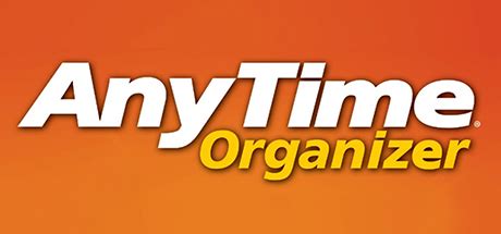 AnyTime Organizer Deluxe 16.2.0