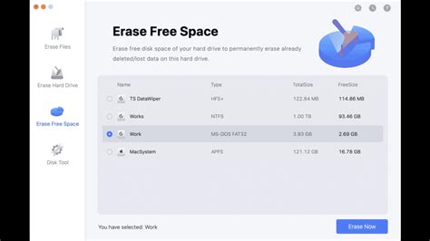TS DataWiper 2.3 Download