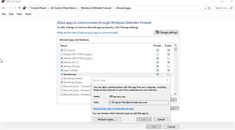 Debauchee Barrier 2.4.0 Download