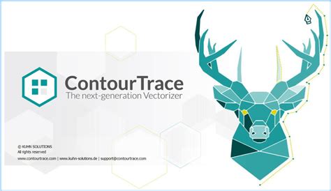 ContourTrace Professional 2.9.5 Free