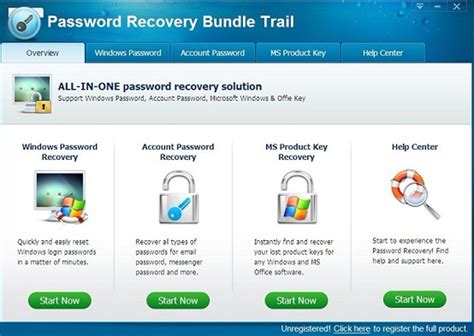 Password Recovery Bundle Enterprise