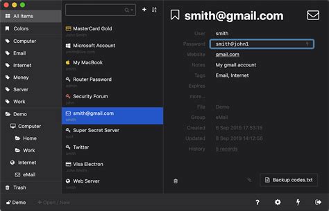 KeeWeb 1.18.7 Offline Installer