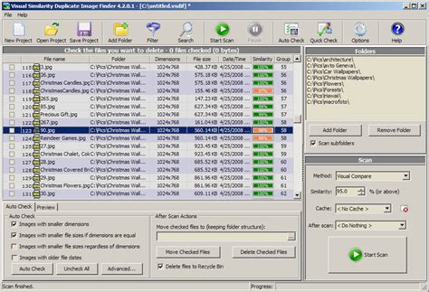 Visual Similarity Duplicate Image