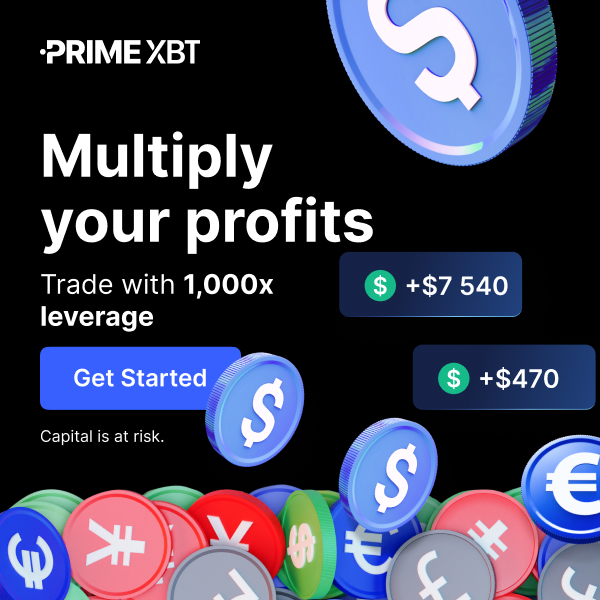 Maximize Your Trading Opportunities with PrimeXBT Funding