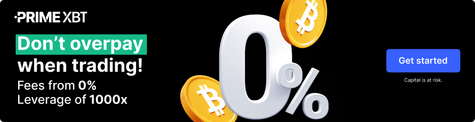 Maximize Your Trading Opportunities with PrimeXBT Funding