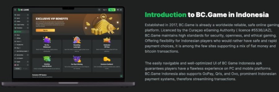 Menjelajahi Dunia Menarik Bcgame Panduan Lengkap untuk Pemain Baru Menjelajahi Dunia Menarik Bcgame Panduan Lengkap untuk Pemain Baru