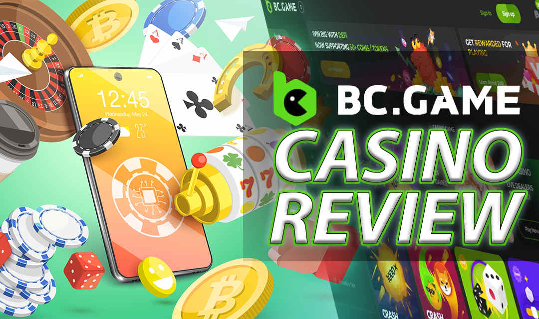 Discover Exciting Adventures at Casino BC.Game MG