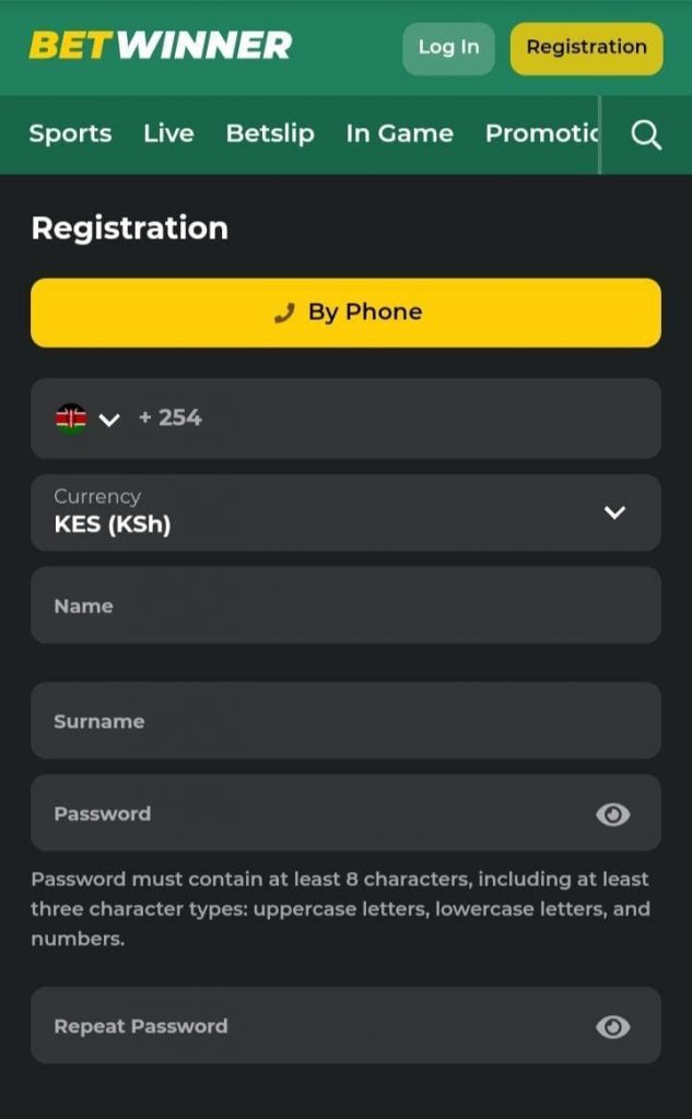Everything You Need to Know About Betwinner Registration Everything You Need to Know About Betwinner Registration