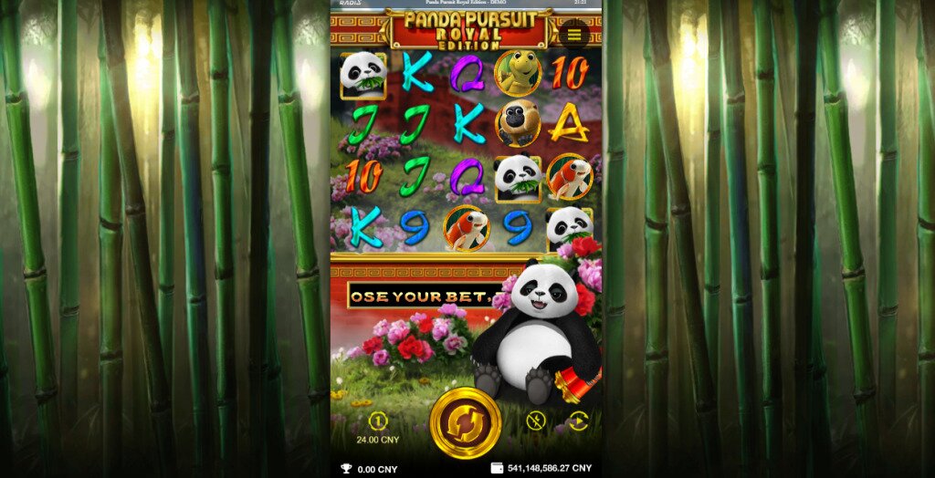 Experience Gaming Excellence at Spinpanda Casino