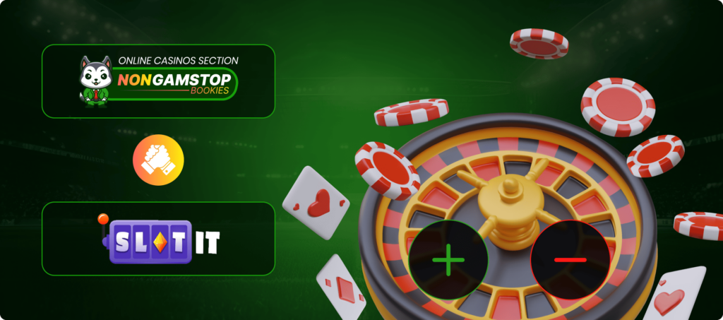 Experience the Thrill of Gaming at Slotit Online Casino UK Experience the Thrill of Gaming at Slotit Online Casino UK