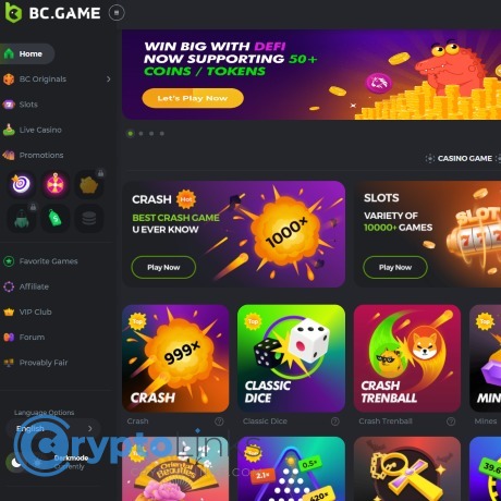 BC.Game للمراهنة تجربة مراهنة فريدة ومثيرة
