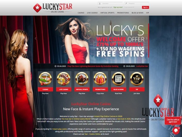 Experience the Thrill of Gambling at Lucky Star 777 Official Casino Website India Experience the Thrill of Gambling at Lucky Star 777 Official Casino Website India