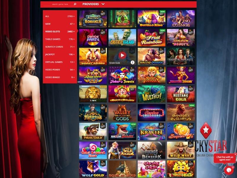 Experience the Thrill of Gambling at Lucky Star 777 Official Casino Website India Experience the Thrill of Gambling at Lucky Star 777 Official Casino Website India